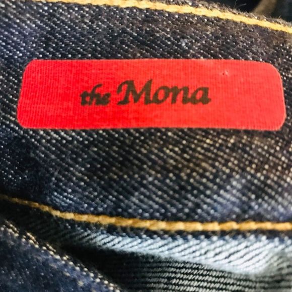 AG Adriano Goldschmeid The Mona Jeans - Picture 5 of 8